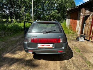 2008 Lada (ВАЗ) 2111 21112, серый, 300000 рублей, вид 3