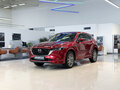 2026 Mazda CX-5 II Рестайлинг, пурпурный, 5199000 рублей