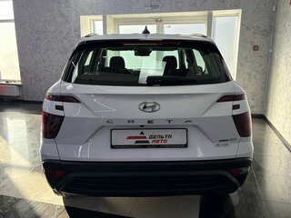 2021 Hyundai Creta II, белый, 2399000 рублей, вид 4