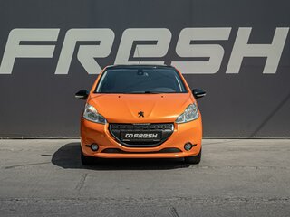 2013 Peugeot 208 I, оранжевый, 749000 рублей, вид 3