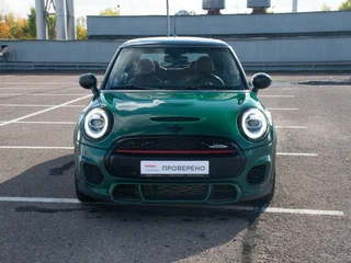2020 Mini Hatch JCW III (F55/F56) Рестайлинг, зелёный, 2398000 рублей, вид 2
