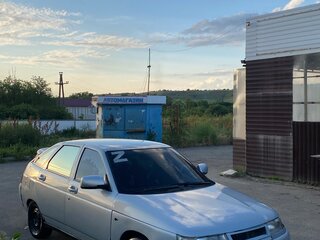 2005 Lada (ВАЗ) 2112, серебристый, 130000 рублей, вид 3