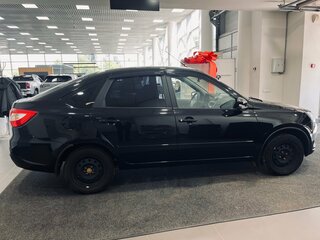 2023 Lada (ВАЗ) Granta I Рестайлинг, чёрный, 719990 рублей, вид 4