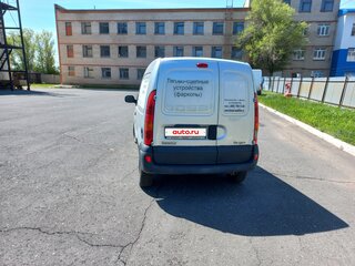 2005 Renault Kangoo I Рестайлинг, серый, 390000 рублей, вид 5