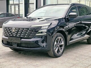 2025 Changan CS75 Plus IV, чёрный, 4339900 рублей, вид 4
