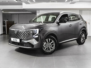 Changan UNI-S I Рестайлинг
