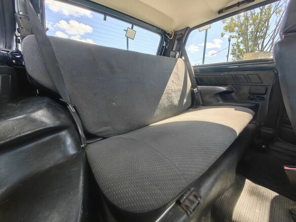 2010 Lada (ВАЗ) 2121 (4x4) I Рестайлинг, зелёный - вид 13
