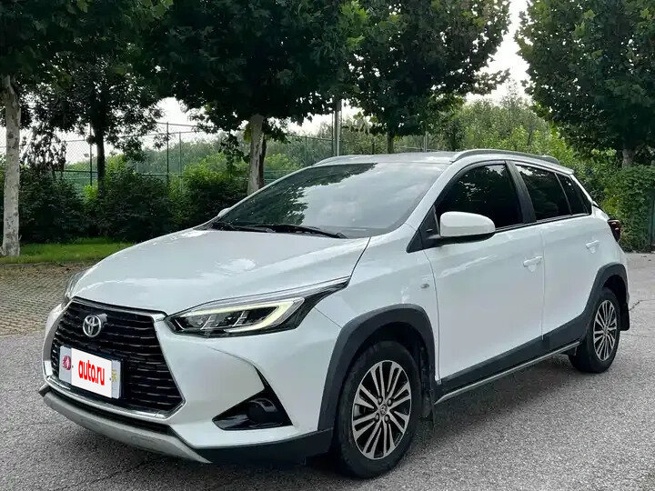 Открыть фотографии: Toyota Yaris XP150 Рестайлинг