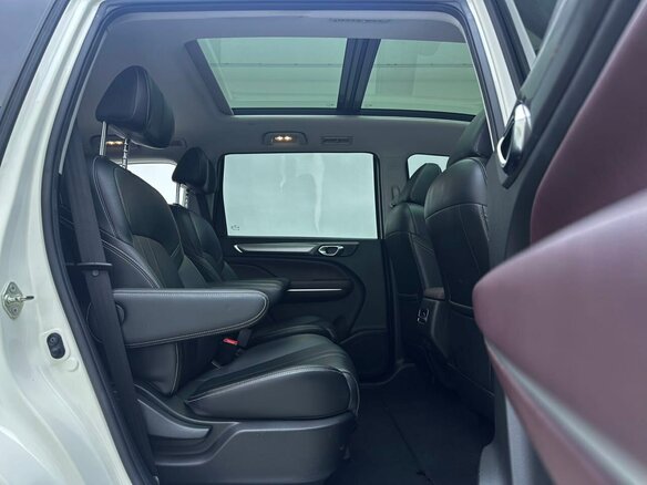2022 GAC Trumpchi M6 Pro, белый, 1855000 рублей - вид 17