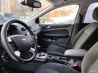 2007 Ford Focus II, серебристый, 315000 рублей, вид 5