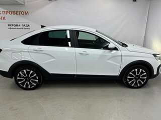 2023 Lada (ВАЗ) Vesta Cross I Рестайлинг (NG), белый, 1199000 рублей, вид 2