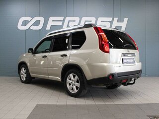 2008 Nissan X-Trail II, золотистый, 1000000 рублей, вид 2