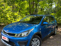 2020 Kia Rio X-Line IV, синий, 1450000 рублей - вид 6