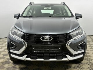 2026 Lada (ВАЗ) Iskra SW Cross, серый, 1762000 рублей, вид 1