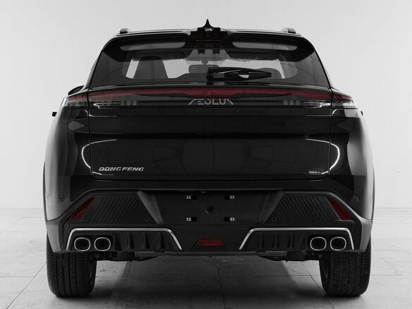 2024 Dongfeng Mage, чёрный, 2850000 рублей - вид 4
