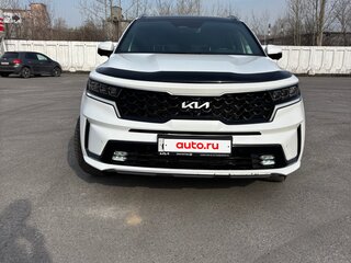 2022 Kia Sorento IV, белый, 4000000 рублей, вид 5