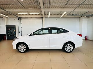 2023 Changan Alsvin, белый, 1449999 рублей, вид 3