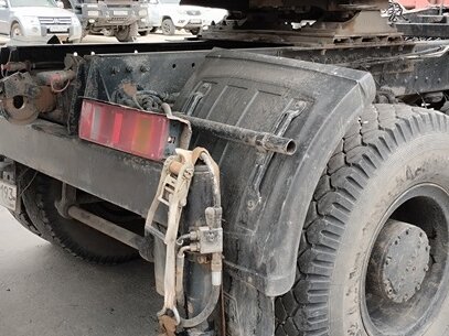 2014 КамАЗ 65225, оранжевый, 2194500 рублей - вид 1