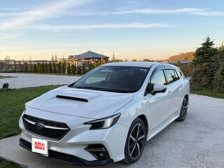 2021 Subaru Levorg II, белый, 2449000 рублей, вид 1