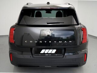 2025 Mini Countryman E III, чёрный, 5890000 рублей, вид 4