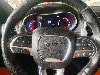 2014 Jeep Grand Cherokee SRT IV (WK2) Рестайлинг, серый, 2500000 рублей, вид 4