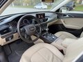 2013 Audi A6 IV (C7), серый, 1350000 рублей - вид 6