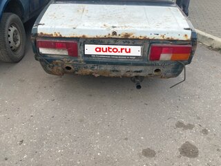 2008 Lada (ВАЗ) 2105, зелёный, 70000 рублей, вид 1