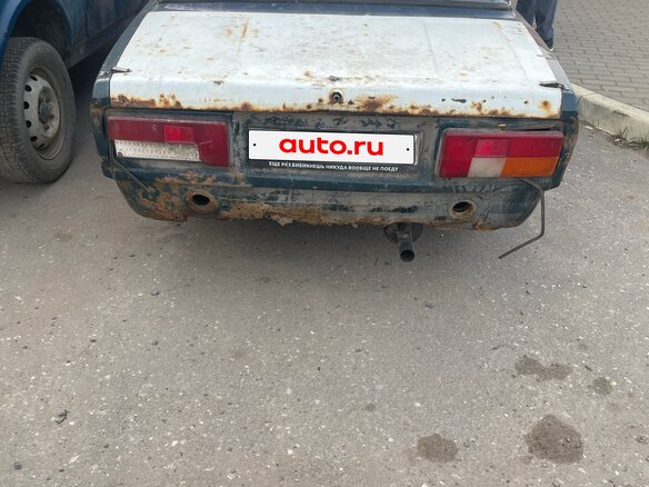 2008 Lada (ВАЗ) 2105, зелёный, 70000 рублей