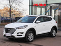 2019 Hyundai Tucson III Рестайлинг, белый, 2147000 рублей