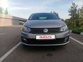 2019 Volkswagen Polo V Рестайлинг, серебристый - вид 1