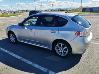 2009 Subaru Impreza III, серебристый, 540000 рублей, вид 5