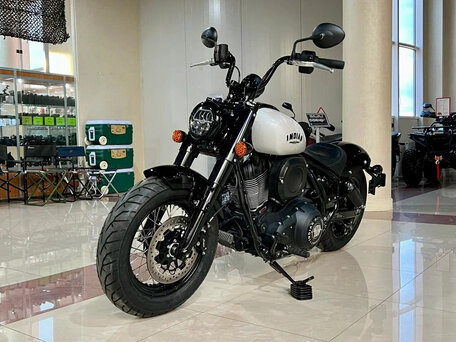 2023 Indian Chief, белый, 1580000 рублей, вид 1