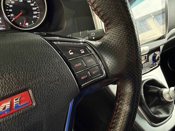 2017 Haval H6 I, белый - вид 15
