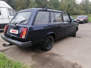 2012 Lada (ВАЗ) 2104, синий, 349000 рублей, вид 3