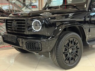 2026 Mercedes-Benz G-Класс 450 d III (W465) Рестайлинг, чёрный, 25895000 рублей, вид 5