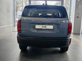 2026 Haval H3 I Рестайлинг, серый, 2749000 рублей, вид 5