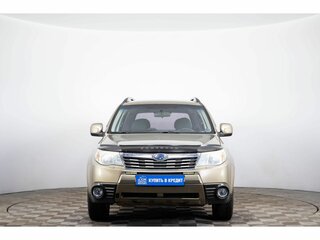 2008 Subaru Forester III, золотистый, 799000 рублей, вид 2