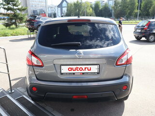 2012 Nissan Qashqai I Рестайлинг, серый, 750000 рублей, вид 4