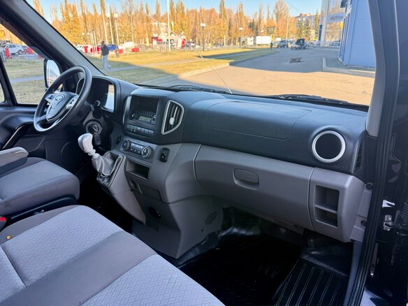 2022 Sollers Atlant, чёрный, 1530000 рублей - вид 12