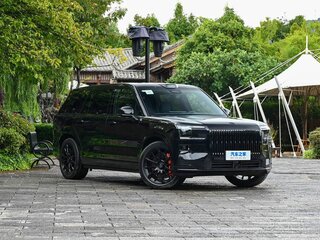 2026 Zeekr 9X 70 kWh, чёрный, 12999000 рублей, вид 3