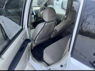 2007 Mitsubishi eK Wagon II, белый, 310000 рублей, вид 5
