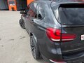 2014 BMW X5 30d III (F15), серый, 2600000 рублей - вид 9