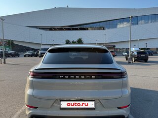 2024 Porsche Cayenne Coupé III Рестайлинг, серый, 13900000 рублей, вид 4