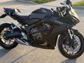 2020 Honda CBR 650R, чёрный, 940000 рублей - вид 5