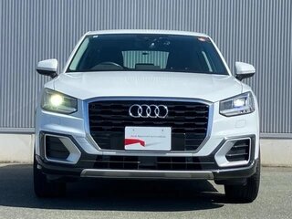2020 Audi Q2 I, белый, 1250060 рублей, вид 2