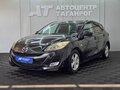 2009 Mazda 3 II (BL), чёрный, 725000 рублей