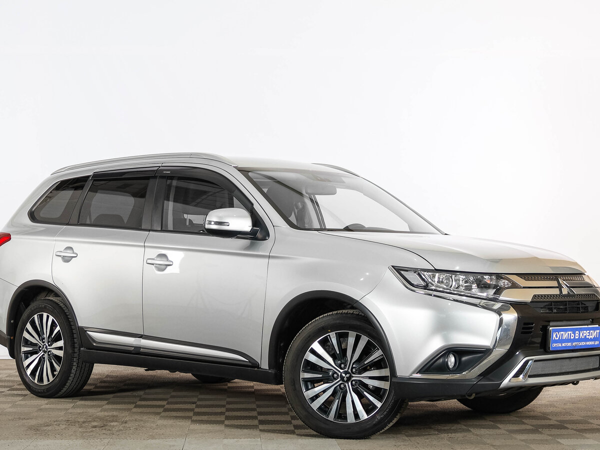 Открыть фотографии: Mitsubishi Outlander III Рестайлинг 3