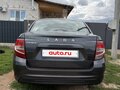 2018 Lada (ВАЗ) Granta I, серебристый, 530000 рублей - вид 3