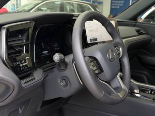 2025 Lexus TX 350, чёрный, 10600000 рублей, вид 3