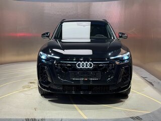 2026 Audi Q5 L III (GU), чёрный, 6100000 рублей, вид 3